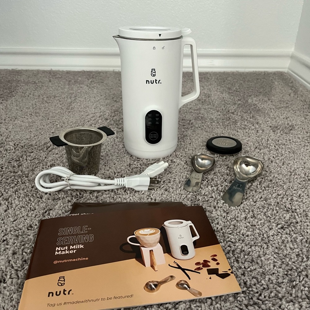 Nutr Nut Milk Maker